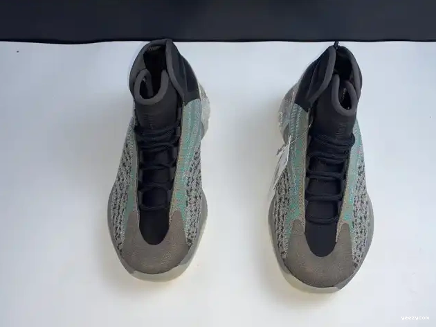Yeezy Adidas G58864 QNTM Teal Blue 0701